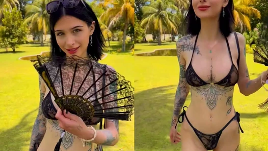 Lina Roescher - Video Leaks #348