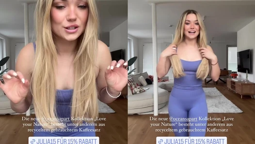 Julia Beautx - Video Leaks #6