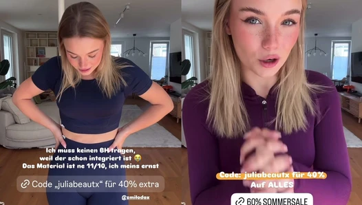 Julia Beautx - Video Leaks #9