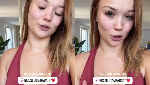 Julia Beautx - Video Leaks #21