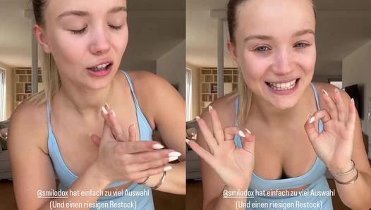 Julia Beautx - Video Leaks #39