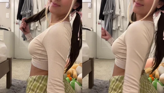 Kittiesbitties - Video Leaks #134