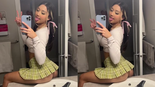 Kittiesbitties - Video Leaks #429
