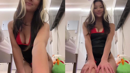 Kittiesbitties - Video Leaks #837