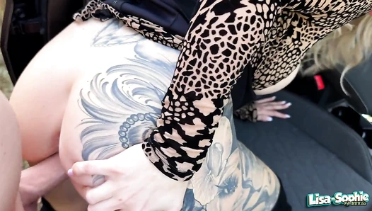 Lisa Sophie - DIE HOBBYHURE Mein allererster Tag 995cpzao