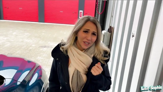 Lisa Sophie - Vom Daddy aufgeboxt nSTTJ4q1