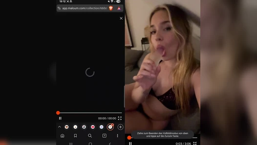 Vici Dream - Video Leaks #6