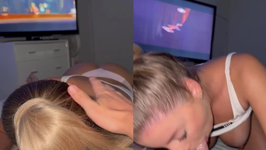 [Onyfans] Sharna Beckman - Netflix and chill