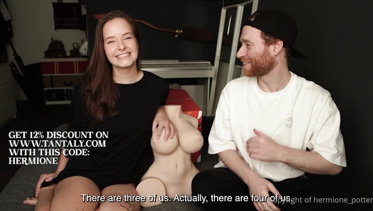 Hermione_Potter - Video Leaks #30