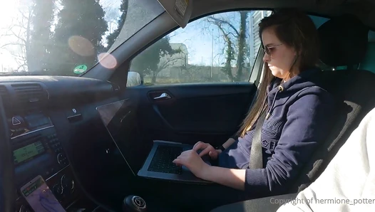 Hermione_Potter - Video Leaks #89