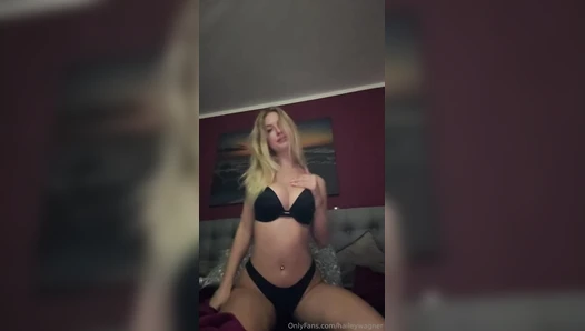 Hailey Wagner - Video Leaks #36