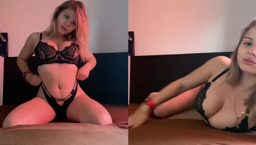 Valentina Sime - Video Leaks #7