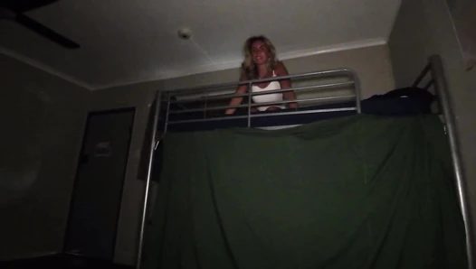 Bonnie Blue - Gold Coast Australia INTERNATIONAL HOSTEL BACKPACKERS EP 3 BONNIE BL [66e5685ea0cbc]