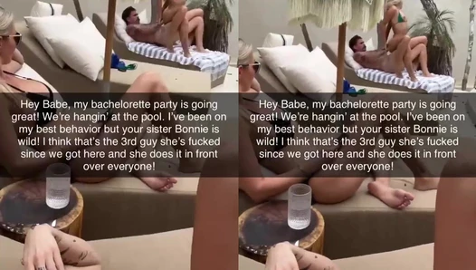 Bonnie Blue - Video Leaks #62