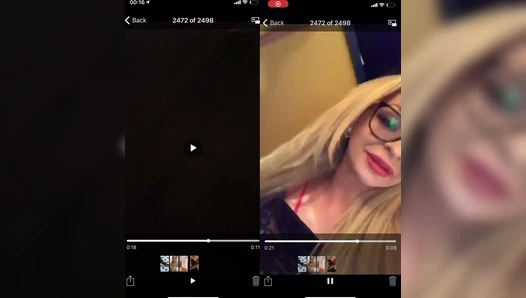 Katja Krasavice - Video Leaks #507