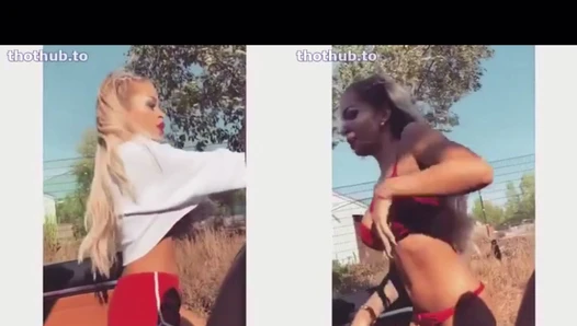 Katja Krasavice - Video Leaks #512