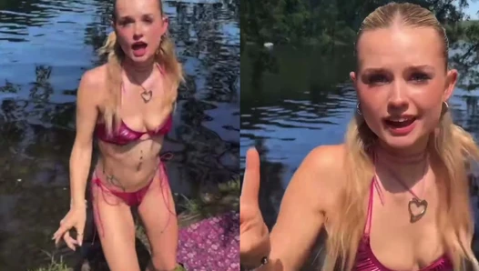 Mona Marie - Video Leaks #154
