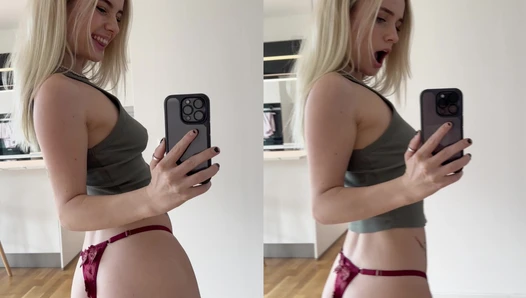 Mona Marie - Video Leaks #161
