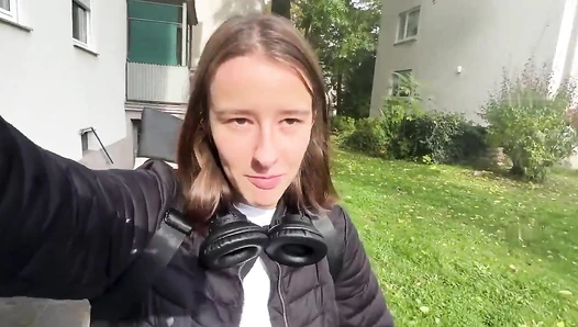 Lena Blush - XXL GURKE!! OMG DIE IST VIEL ZU REISIG