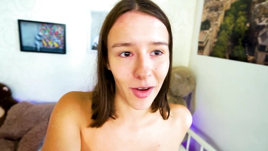 Lena Blush - 18yo Teen Girl destroying ass and Pussy! [67da5d38b7f8c]