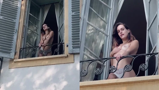 Flying Noelle - Video Leaks #3