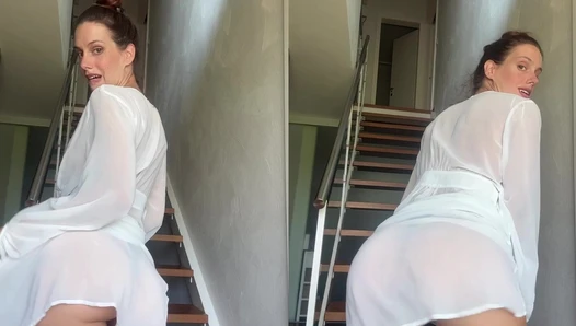 Flying Noelle - Video Leaks #6