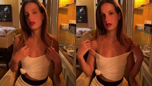 Flying Noelle - Video Leaks #7