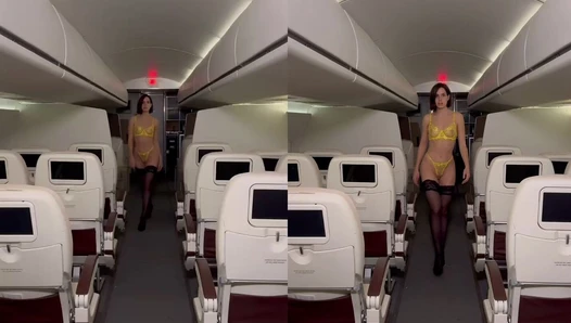 Flying Noelle - Video Leaks #31