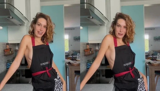 Flying Noelle - Video Leaks #35