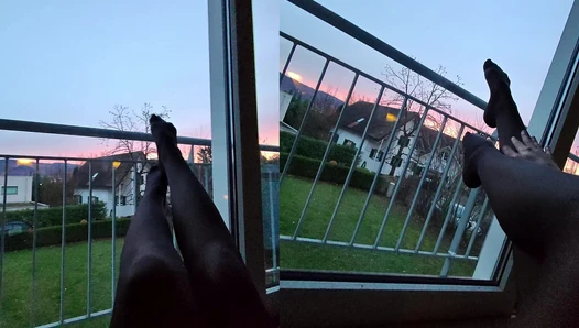 Flying Noelle - Video Leaks #47