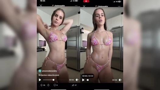 Helenaakln - Video Leaks #214