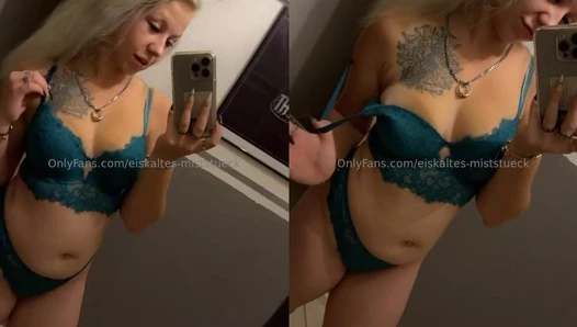 Eiskaltes Miststueck - bist du bereit tief einzutauchen in die fantasie erzÃ¤hle mir deine