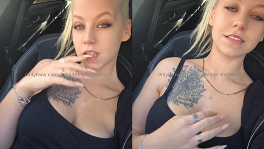 Eiskaltes Miststueck - Ich weiÃ, du hast auf diesen Post gewartet