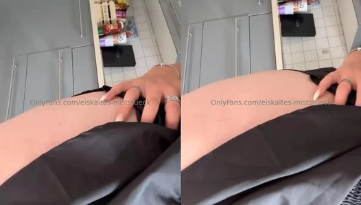 Eiskaltes Miststueck - lass mich dir mehr zeigen, was sich darunter verbirgt