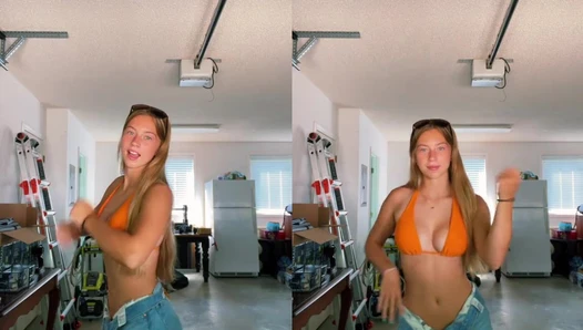 Abby Champlin - Video Leaks #13