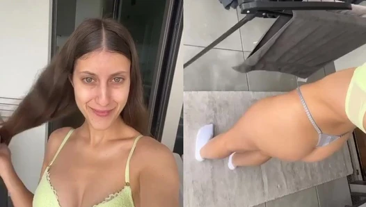 Chiara Fiaccone - Video Leaks #203