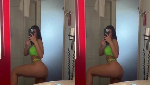 Chiara Fiaccone - Video Leaks #209