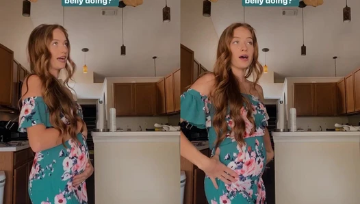 Katelyn Seay Campisi - Pregnant