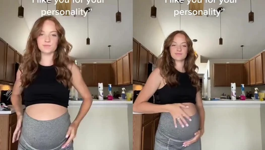 Katelyn Seay Campisi - Pregnant 3