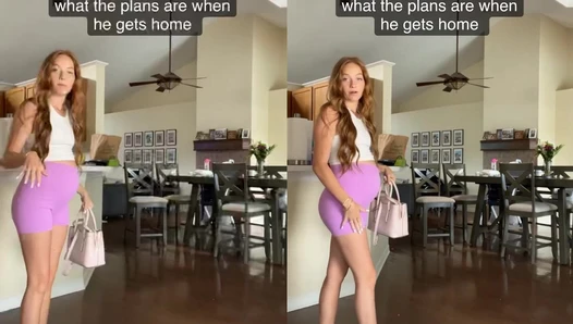 Katelyn Seay Campisi - Pregnant 2