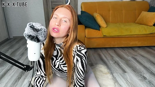 Sleepy Beauty ASMR - Video Leaks #7