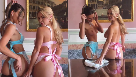 Rachel Cook - 7mins long teasing video that will drive u insane