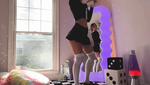 Rachel Cook - [RC]+Fully+Nude+Strip