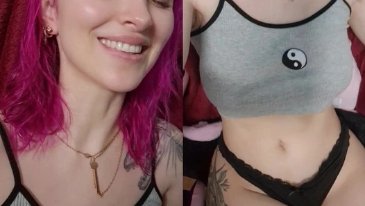 Lien Sue - 3 days worn panty