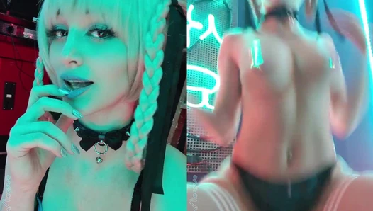 Lien Sue - Kirari Fullimplied riskyaf 2min 20