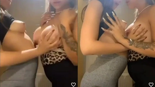 Lara Bttn - Video Leaks #24