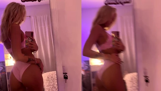 Ellison Bennett - Video Leaks #13