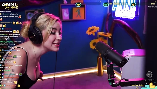 AnniTheDuck - Video Leaks #3