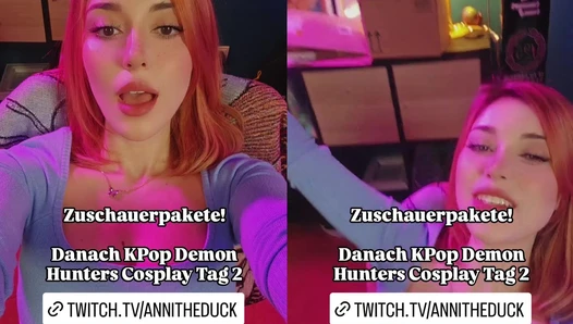 AnniTheDuck - Video Leaks #5