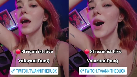 AnniTheDuck - Video Leaks #8